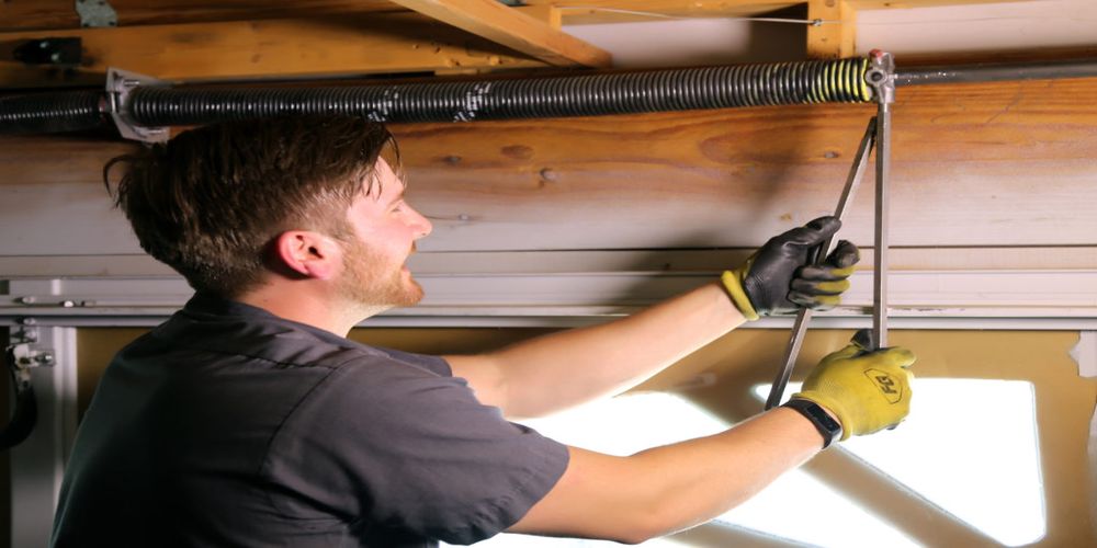 Everything You Need to Know About Garage Door Spring