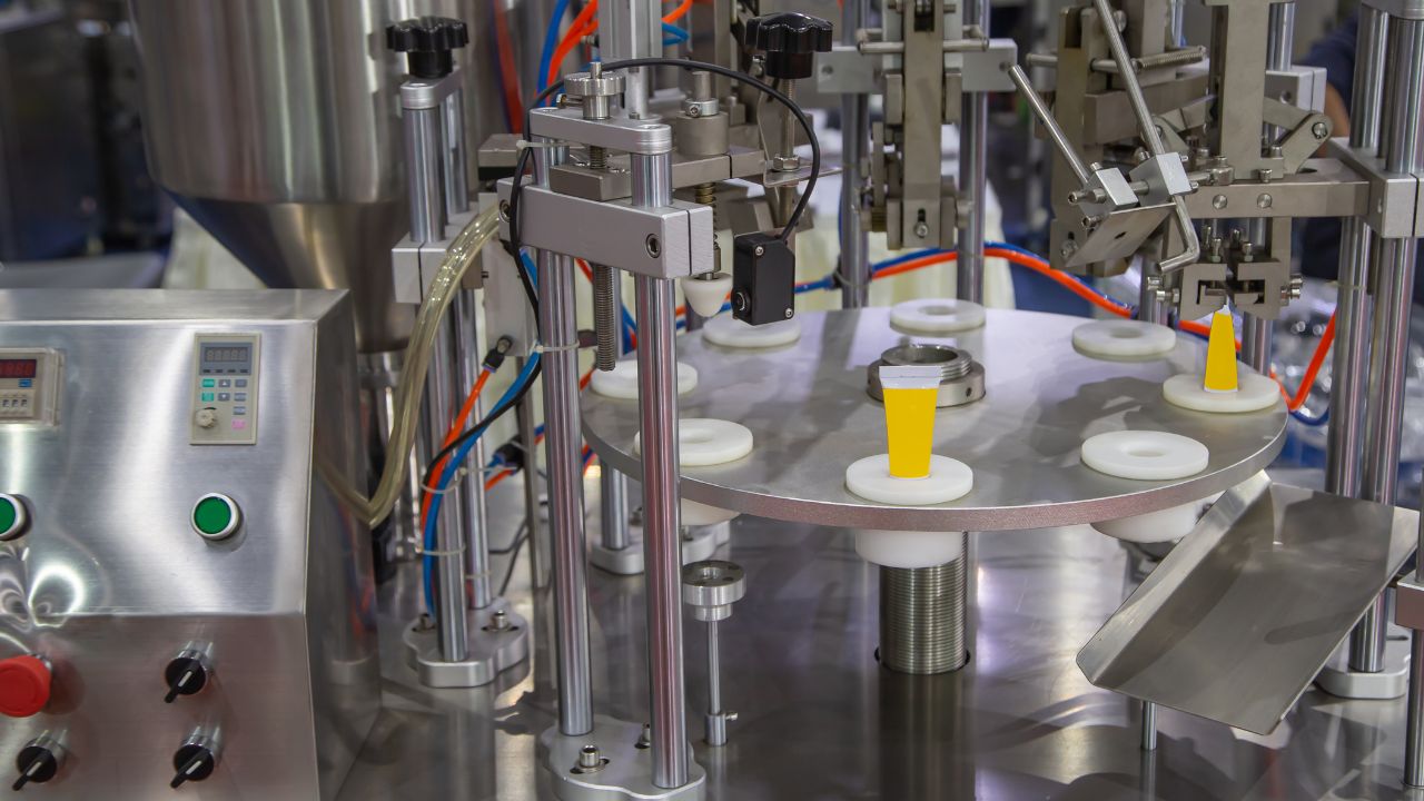 How to Choose a Filling Machine