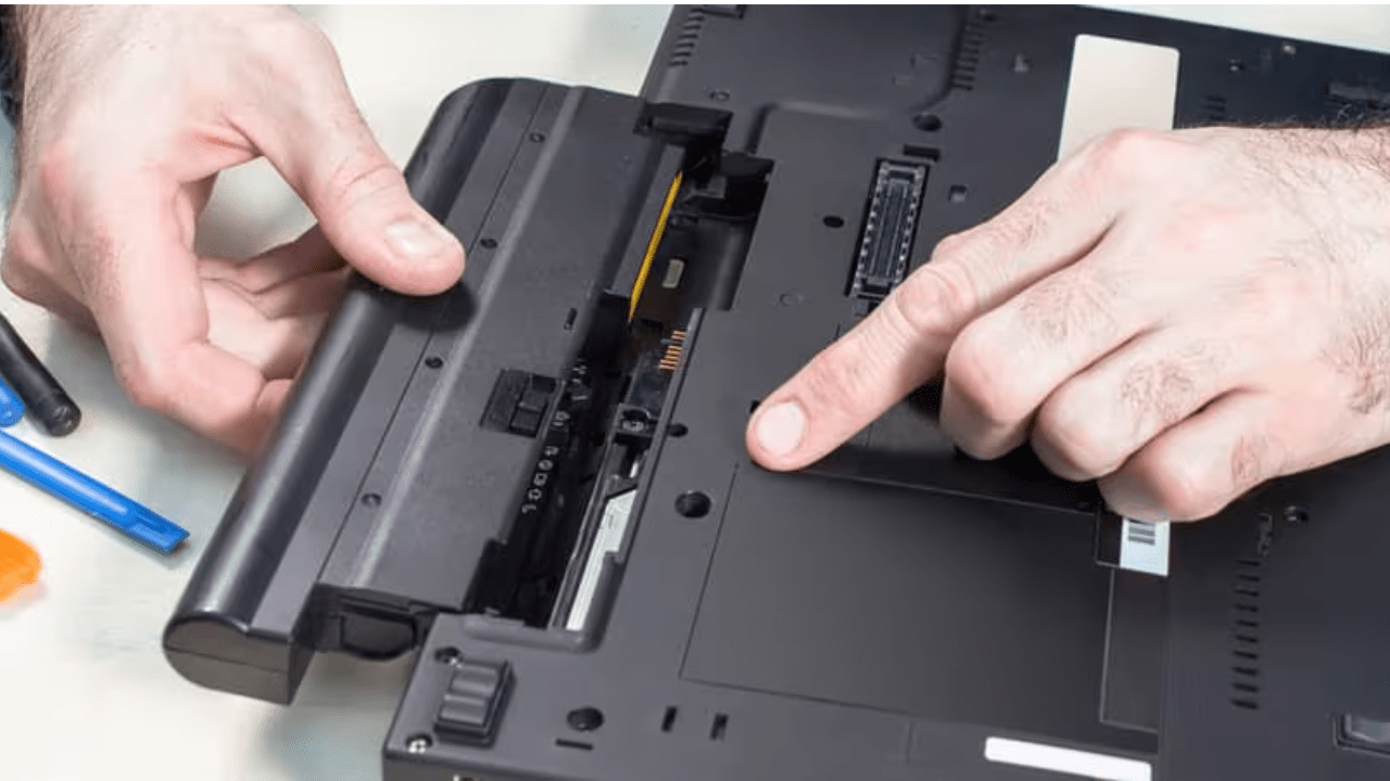 Power Your Laptop with a Replacement Battery for the HP EliteBook Series