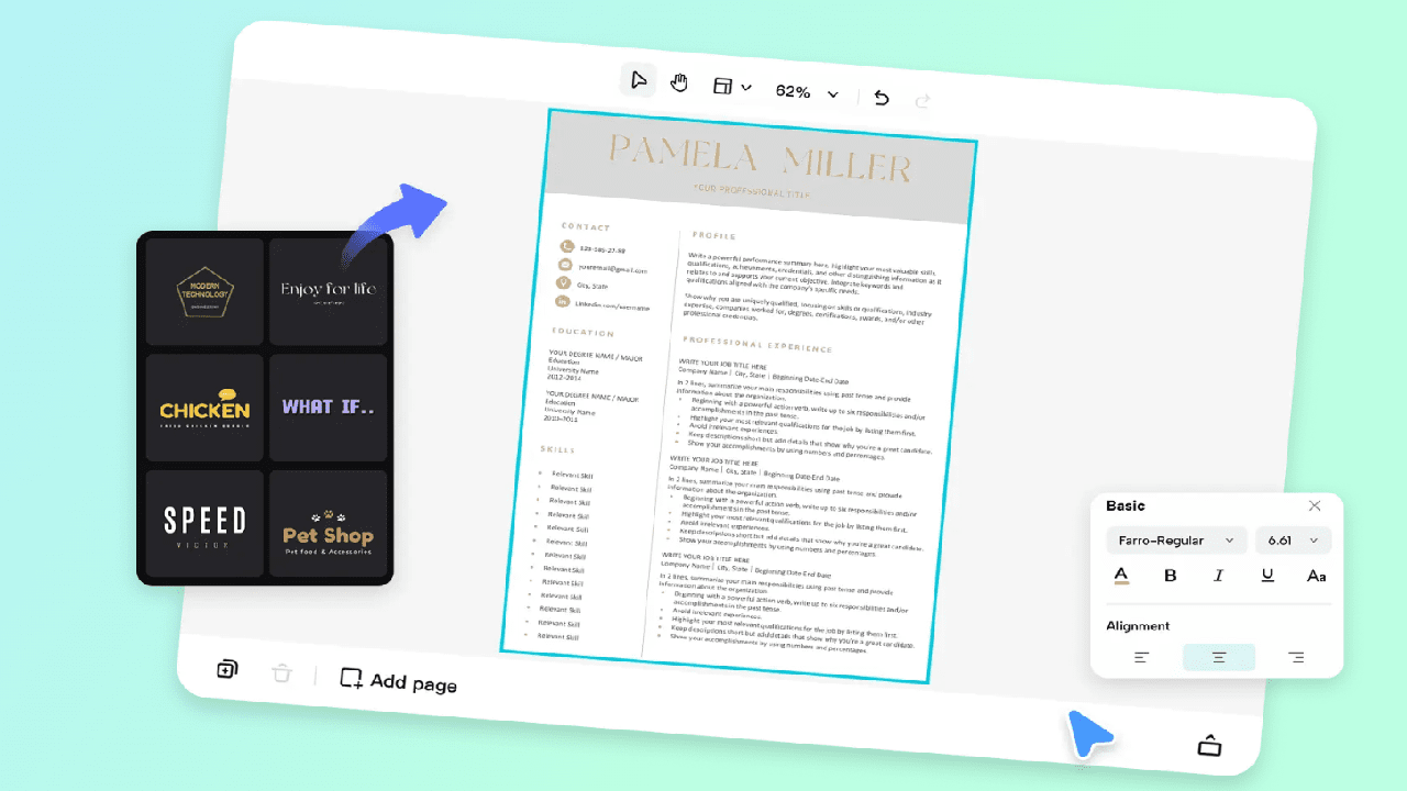 Top Benefits of Using Pippit AI Free Cover Letter Generator