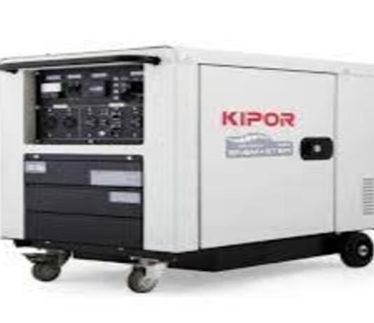 You should consider buying a diesel inverter generator