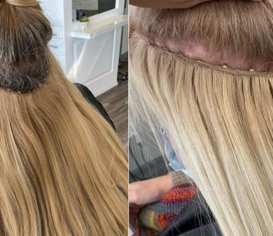 INTACTE Hand-Tied Wefts: Easy Beauty for Any Hair Textures