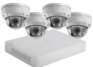 Things to consider in an IP camera Network Video Recorder