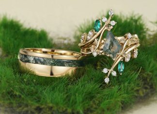 A Gem of Nature: Discovering Moss Agate as an Outdoor Stone