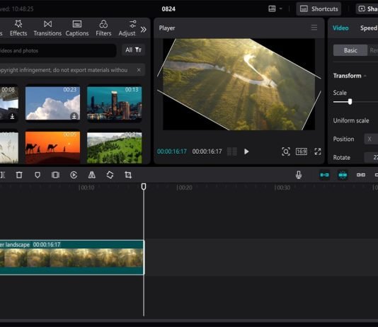 AI in Video Marketing by Video Rotation: How to Get Your Audience More Involved