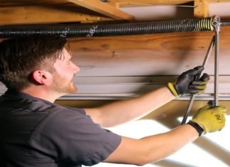 Everything You Need to Know About Garage Door Spring