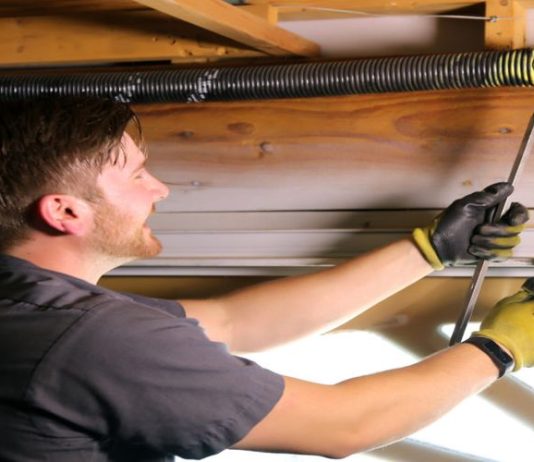 Everything You Need to Know About Garage Door Spring