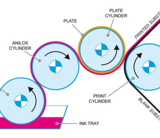 Five Components of a Flexographic Machine