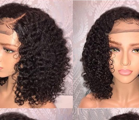 8 Key Merits Of Owning Human Lace Front Wigs