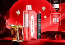 Foger Switch Pro Review: A Game-Changer in Disposable Vapes