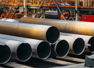 Tuspipe’s Carbon Steel Density Formula and Classification Table for Engineers