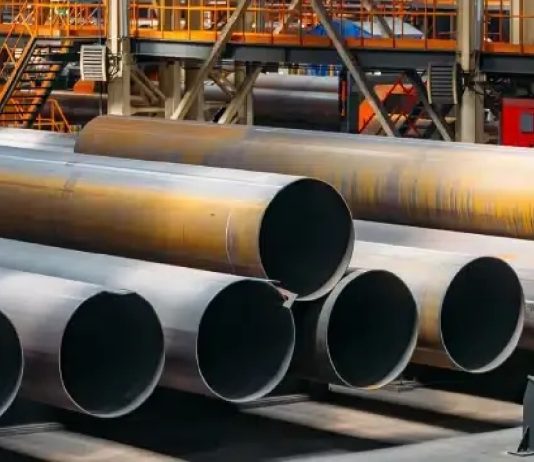 Tuspipe’s Carbon Steel Density Formula and Classification Table for Engineers