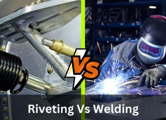 Metal Joining Methods: When to Use Welding and When to Use Riveting