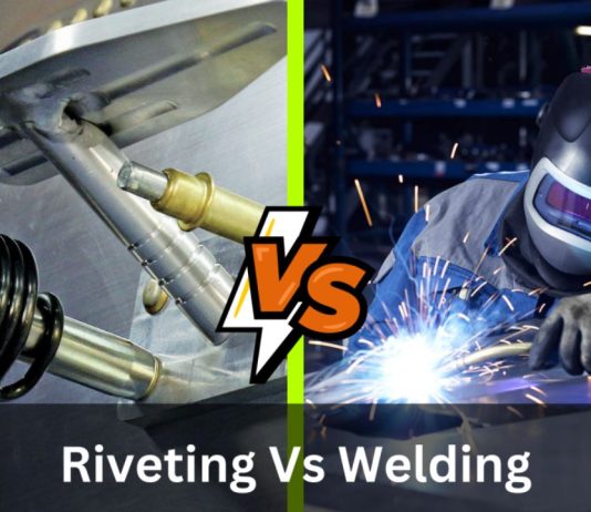 Metal Joining Methods: When to Use Welding and When to Use Riveting